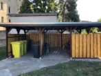 Carport für Fahrräder - ** 2-RWG im 2.OG mit Balkon und Tageslichtbad mit Wanne **WE 05**