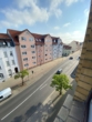 Ausblick zur Straße - ** 2-RWG im 2.OG mit Balkon und Tageslichtbad mit Wanne **WE 05**