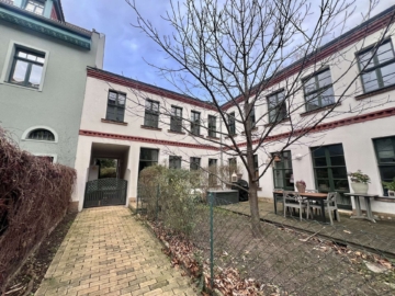 *** Große 2-RWG im 1. OG – Balkon – Bad mit Wanne – WE 13 ***,  Elsbethstraße 10, 04155 Leipzig, Etagenwohnung