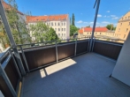 Balkon - **HELLE BARRIEREFREIE 2-RWG *** EINBAUKÜCHE - FUßBODENHEIZUNG - AUFZUG **WE 09**