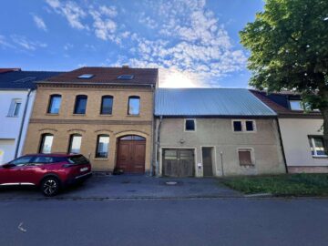 ***PROVISIONSFREI***Sanierungsbedürftiger Altbestand mit Potential in Schenkenberg***,   , 04509 Schenkenberg, Reihenmittelhaus