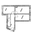 Grundriss - ***Gemütliche 2-RWG im EG - WE 03***